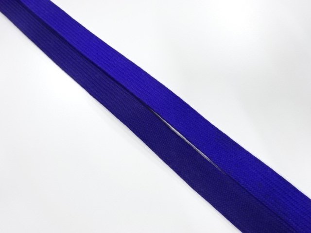 JAPANESE KIMONO / ANTIQUE HAND-TIED OBIJIME CORD / SILK